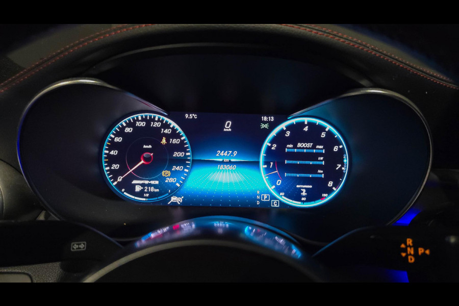 Mercedes-Benz C-Klasse AMG 43 4MATIC Premium Plus Pack | Pano | Kuipstoelen