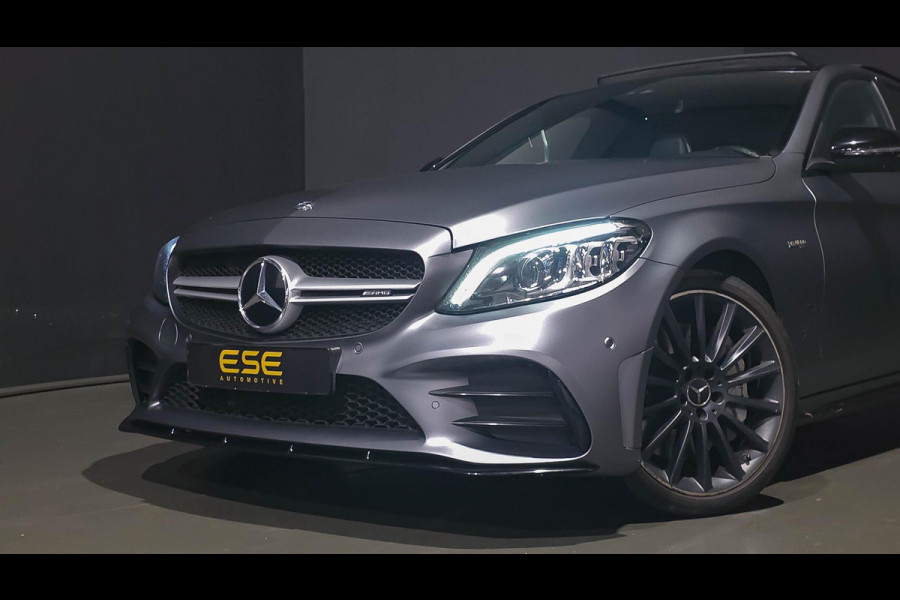 Mercedes-Benz C-Klasse AMG 43 4MATIC Premium Plus Pack | Pano | Kuipstoelen