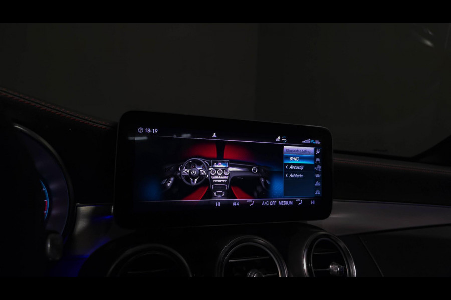 Mercedes-Benz C-Klasse AMG 43 4MATIC Premium Plus Pack | Pano | Kuipstoelen