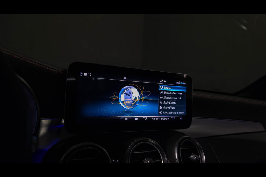 Mercedes-Benz C-Klasse AMG 43 4MATIC Premium Plus Pack | Pano | Kuipstoelen