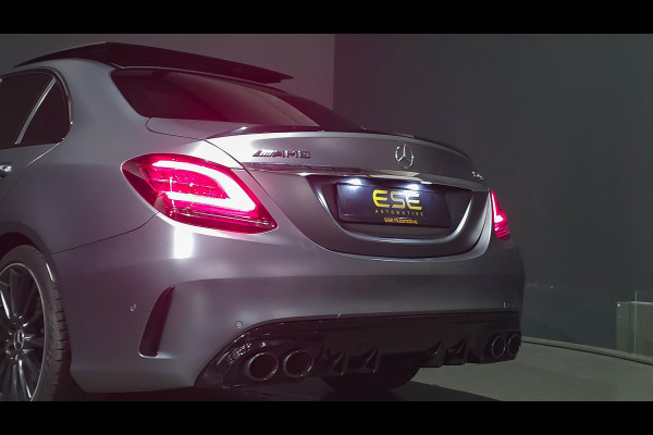 Mercedes-Benz C-Klasse AMG 43 4MATIC Premium Plus Pack | Pano | Kuipstoelen