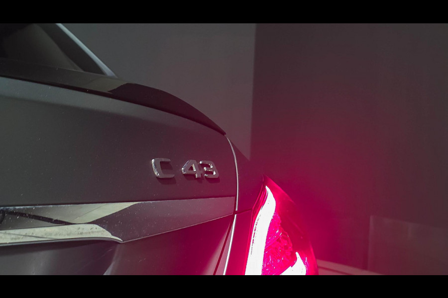 Mercedes-Benz C-Klasse AMG 43 4MATIC Premium Plus Pack | Pano | Kuipstoelen