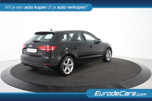 Audi A3 Sportback *1ste Eigenaar*Navigatie*Trekhaak*Carplay*