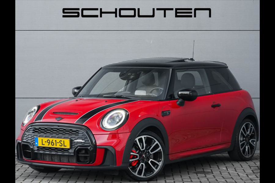 MINI Mini 2.0 Cooper S JCW Pack Pano CarPlay Camera 18"