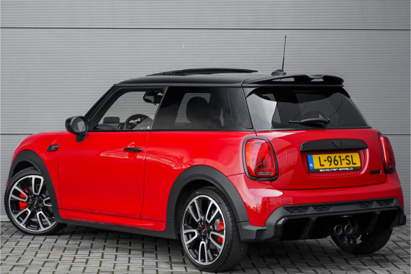 MINI Mini 2.0 Cooper S JCW Pack Pano CarPlay Camera 18"