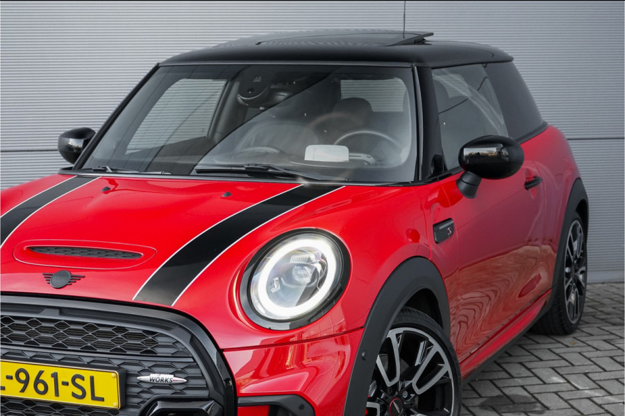 MINI Mini 2.0 Cooper S JCW Pack Pano CarPlay Camera 18"