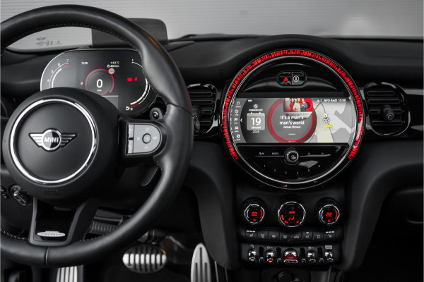 MINI Mini 2.0 Cooper S JCW Pack Pano CarPlay Camera 18"