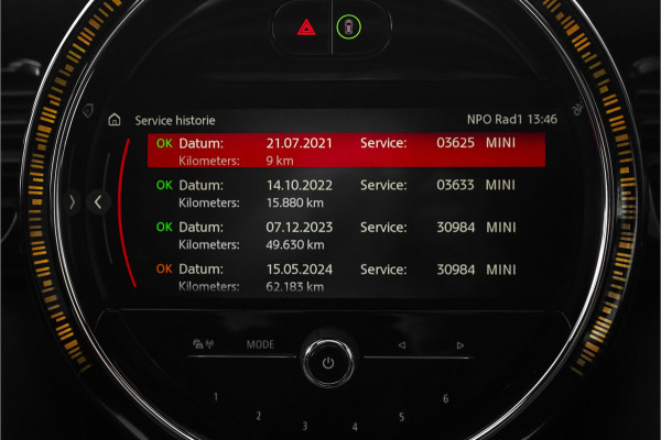 MINI Mini 2.0 Cooper S JCW Pack Pano CarPlay Camera 18"