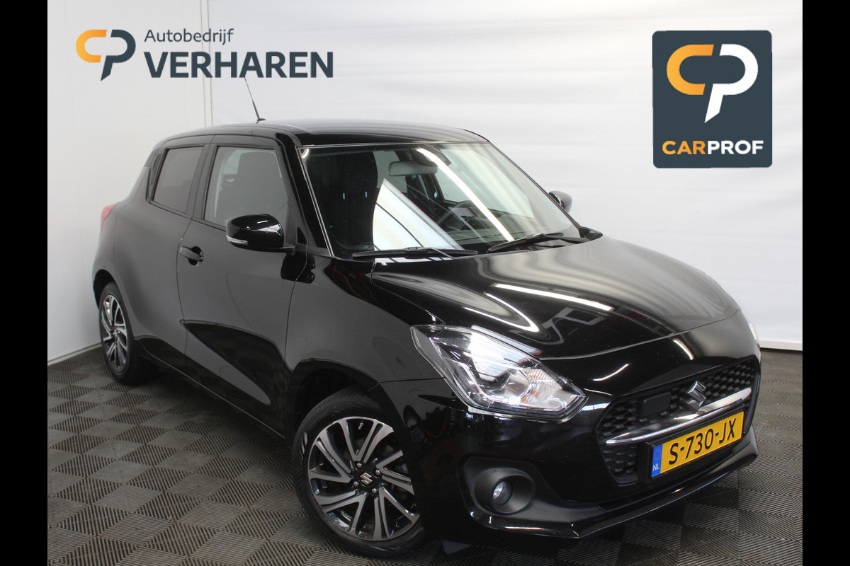 Suzuki Swift 1.2 Style Smart Hybrid CLIMATE | CARPLAY | LMV16 | ADAPCRUISE | LED | DAB | PDCA | STOELVERW | CAMERA