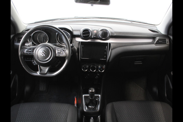 Suzuki Swift 1.2 Style Smart Hybrid CLIMATE | CARPLAY | LMV16 | ADAPCRUISE | LED | DAB | PDCA | STOELVERW | CAMERA
