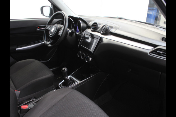 Suzuki Swift 1.2 Style Smart Hybrid CLIMATE | CARPLAY | LMV16 | ADAPCRUISE | LED | DAB | PDCA | STOELVERW | CAMERA