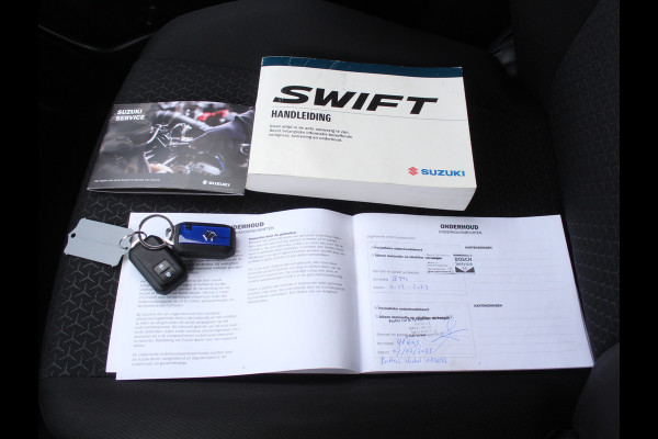 Suzuki Swift 1.2 Style Smart Hybrid CLIMATE | CARPLAY | LMV16 | ADAPCRUISE | LED | DAB | PDCA | STOELVERW | CAMERA