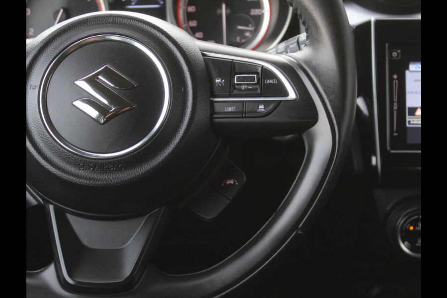 Suzuki Swift 1.2 Style Smart Hybrid CLIMATE | CARPLAY | LMV16 | ADAPCRUISE | LED | DAB | PDCA | STOELVERW | CAMERA