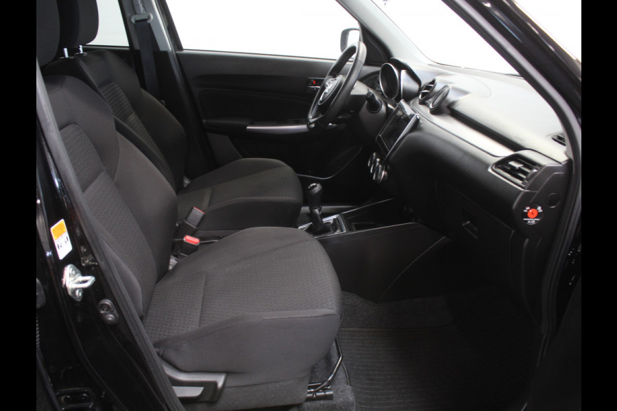 Suzuki Swift 1.2 Style Smart Hybrid CLIMATE | CARPLAY | LMV16 | ADAPCRUISE | LED | DAB | PDCA | STOELVERW | CAMERA