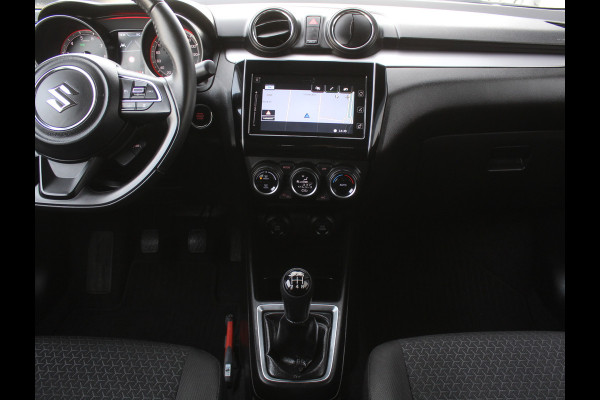 Suzuki Swift 1.2 Style Smart Hybrid CLIMATE | CARPLAY | LMV16 | ADAPCRUISE | LED | DAB | PDCA | STOELVERW | CAMERA