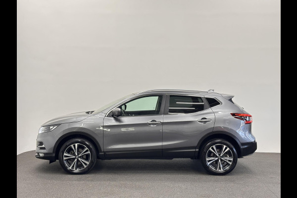 Nissan QASHQAI 1.3 DIG-T N-Connecta Panorama dak PDC VA+ 360 Camera Airco Climatronic Navi Carplay 18" LM Velgen NL Auto
