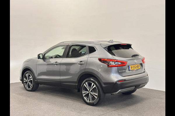 Nissan QASHQAI 1.3 DIG-T N-Connecta Panorama dak PDC VA+ 360 Camera Airco Climatronic Navi Carplay 18" LM Velgen NL Auto
