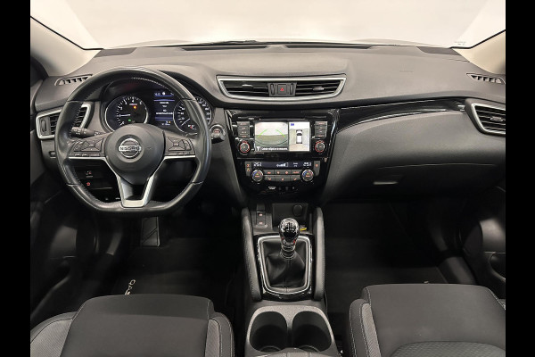 Nissan QASHQAI 1.3 DIG-T N-Connecta Panorama dak PDC VA+ 360 Camera Airco Climatronic Navi Carplay 18" LM Velgen NL Auto