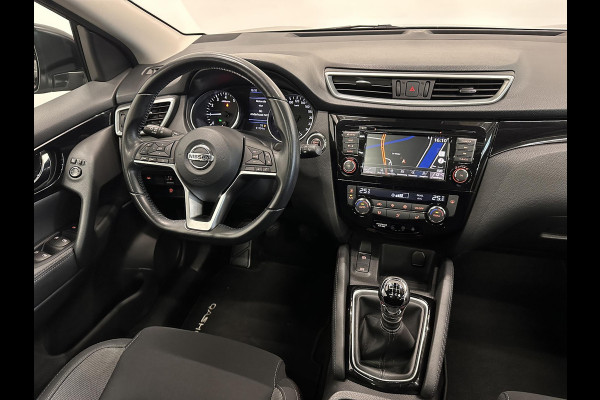 Nissan QASHQAI 1.3 DIG-T N-Connecta Panorama dak PDC VA+ 360 Camera Airco Climatronic Navi Carplay 18" LM Velgen NL Auto