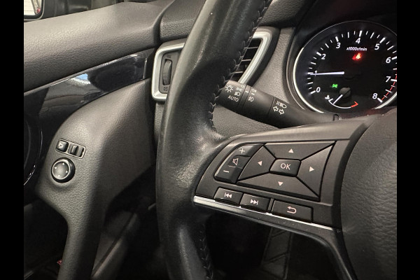 Nissan QASHQAI 1.3 DIG-T N-Connecta Panorama dak PDC VA+ 360 Camera Airco Climatronic Navi Carplay 18" LM Velgen NL Auto