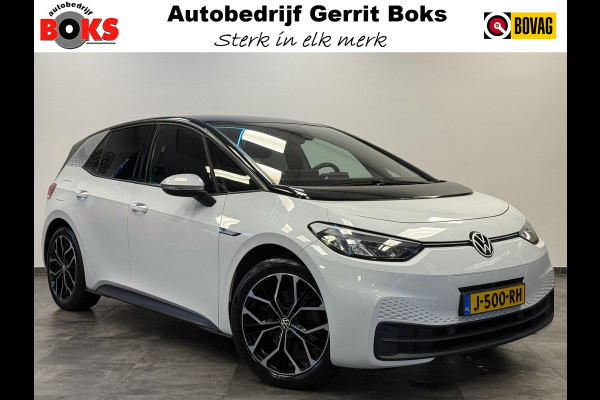 Volkswagen ID.3 First 58 kWh Adaptive-Cruise Full-led Navigatie