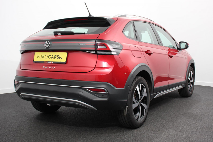 Volkswagen Taigo 1.5 TSI 150pk DSG Style | Navigatie | Apple Carplay/Android Auto | Parkeersensoren | Camera | Virtual Cockpit | Climate Control | Lichtmetalen velgen