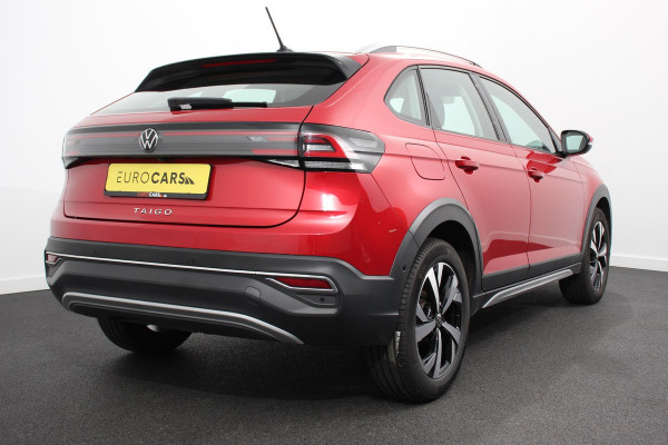 Volkswagen Taigo 1.5 TSI 150pk DSG Style | Navigatie | Apple Carplay/Android Auto | Parkeersensoren | Camera | Virtual Cockpit | Climate Control | Lichtmetalen velgen