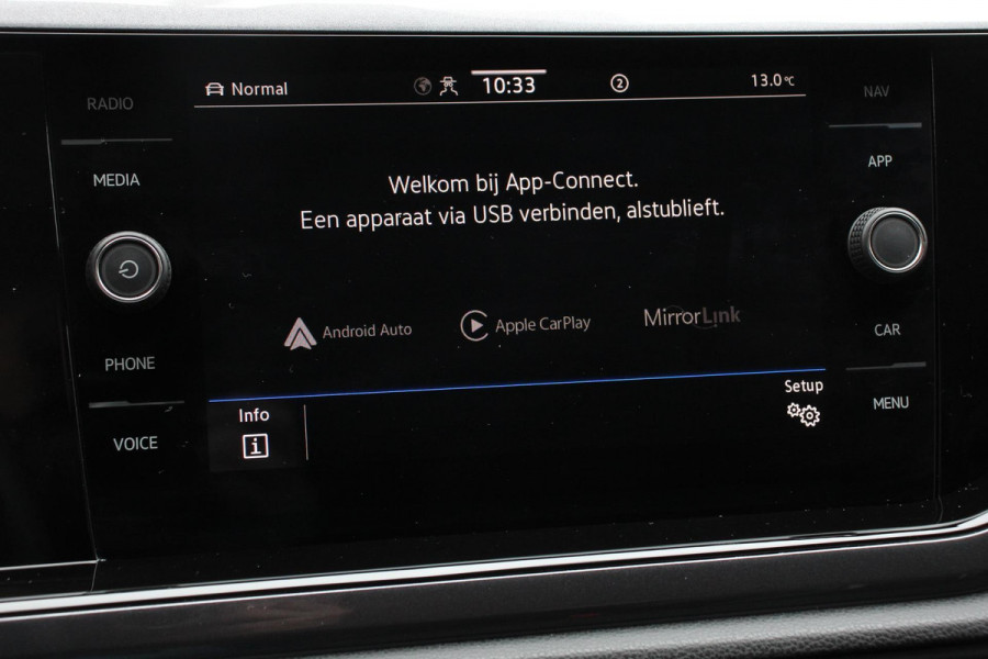 Volkswagen Taigo 1.5 TSI 150pk DSG Style | Navigatie | Apple Carplay/Android Auto | Parkeersensoren | Camera | Virtual Cockpit | Climate Control | Lichtmetalen velgen