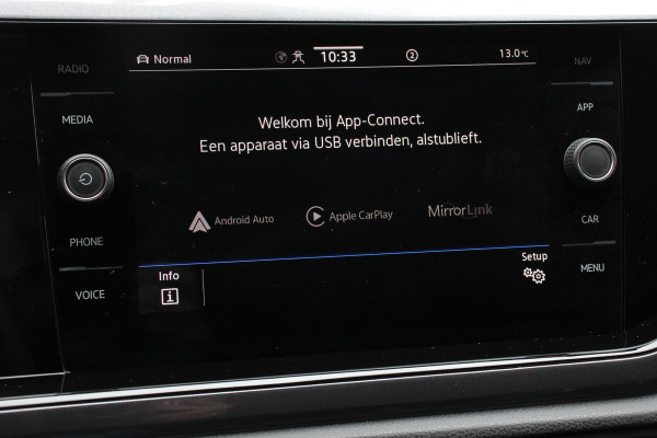 Volkswagen Taigo 1.5 TSI 150pk DSG Style | Navigatie | Apple Carplay/Android Auto | Parkeersensoren | Camera | Virtual Cockpit | Climate Control | Lichtmetalen velgen
