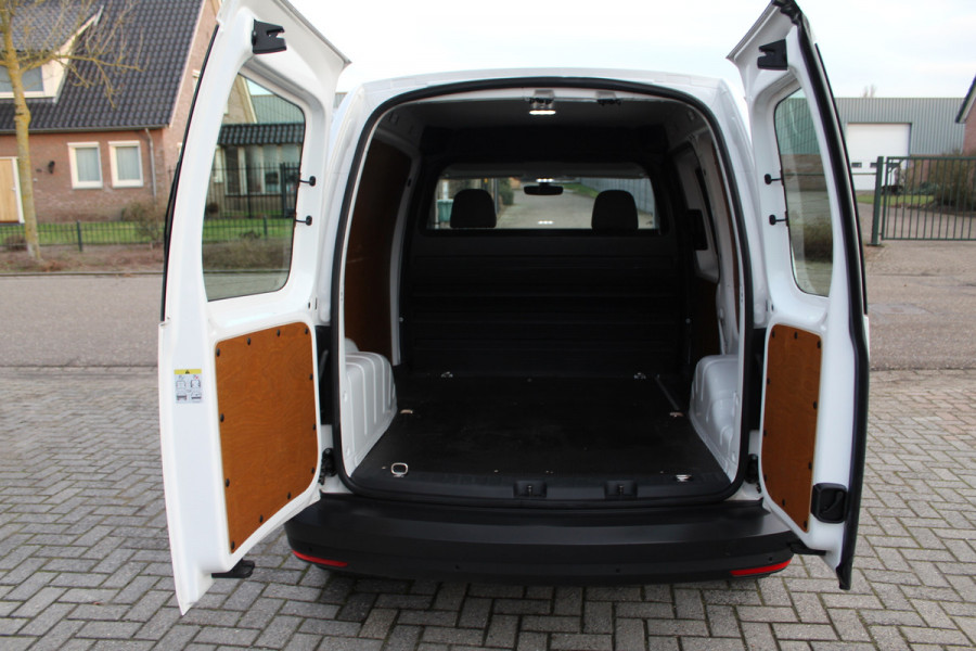 Volkswagen Caddy 2.0 TDI 75KW Euro6 DSG Comfortline ✓ airco ✓ cruise control ✓ navigatie
