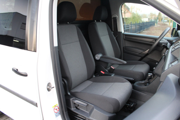 Volkswagen Caddy 2.0 TDI 75KW Euro6 DSG Comfortline ✓ airco ✓ cruise control ✓ navigatie