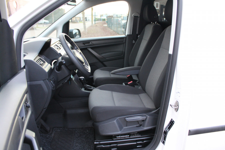 Volkswagen Caddy 2.0 TDI 75KW Euro6 DSG Comfortline ✓ airco ✓ cruise control ✓ navigatie