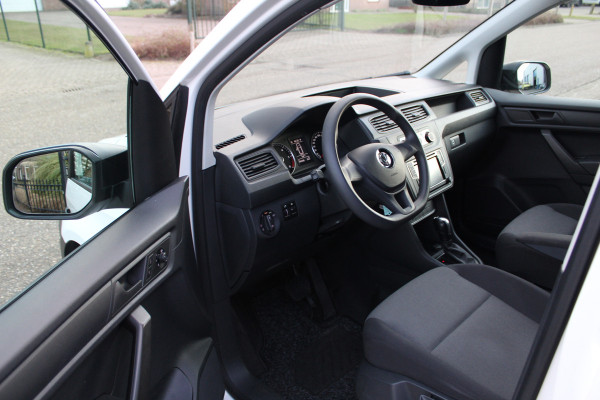 Volkswagen Caddy 2.0 TDI 75KW Euro6 DSG Comfortline ✓ airco ✓ cruise control ✓ navigatie
