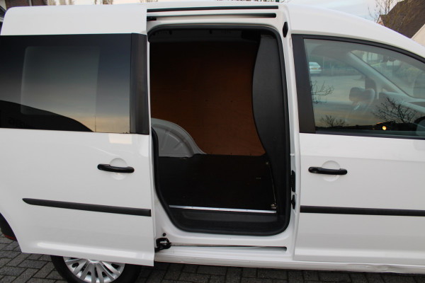 Volkswagen Caddy 2.0 TDI 75KW Euro6 DSG Comfortline ✓ airco ✓ cruise control ✓ navigatie