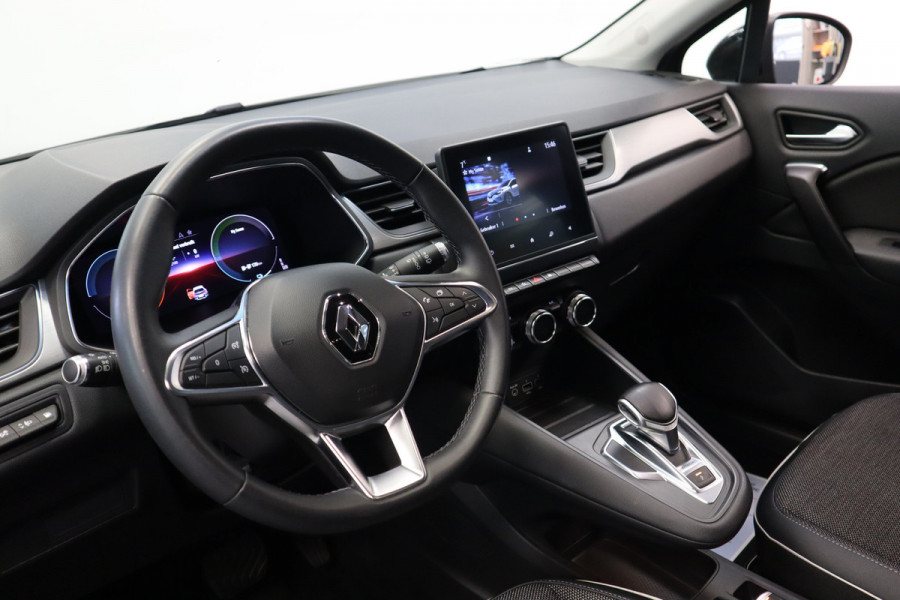 Renault Captur 1.6 E-Tech Plug-in Hybrid 160 Intens Cruise/Climate PDC 24 maanden garantie mogelijk (*vraag naar de voorwaarden)