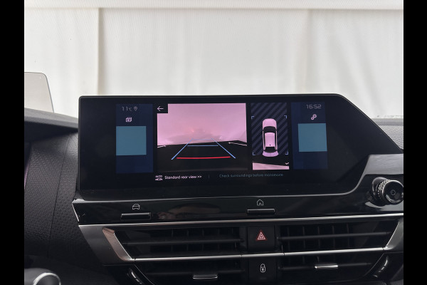 Citroën Ë-C4 Shine Pack Business 50 kWh [ 3-Fase ] {SOH-94%} (INCL-BTW) *PANO | HEAD-UP | LEATHER | FULL-LED | DIGI-COCKPIT | MASSAGE-HEATED-COMFORTSEATS | KEYLESS | DAB+ | NAVI-FULLMAP | ECC | LANE-ASSIST | PDC | CRUISE | 18''ALU*