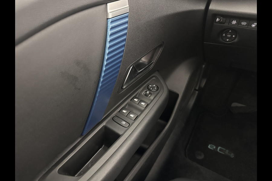 Citroën Ë-C4 Shine Pack Business 50 kWh [ 3-Fase ] {SOH-94%} (INCL-BTW) *PANO | HEAD-UP | LEATHER | FULL-LED | DIGI-COCKPIT | MASSAGE-HEATED-COMFORTSEATS | KEYLESS | DAB+ | NAVI-FULLMAP | ECC | LANE-ASSIST | PDC | CRUISE | 18''ALU*