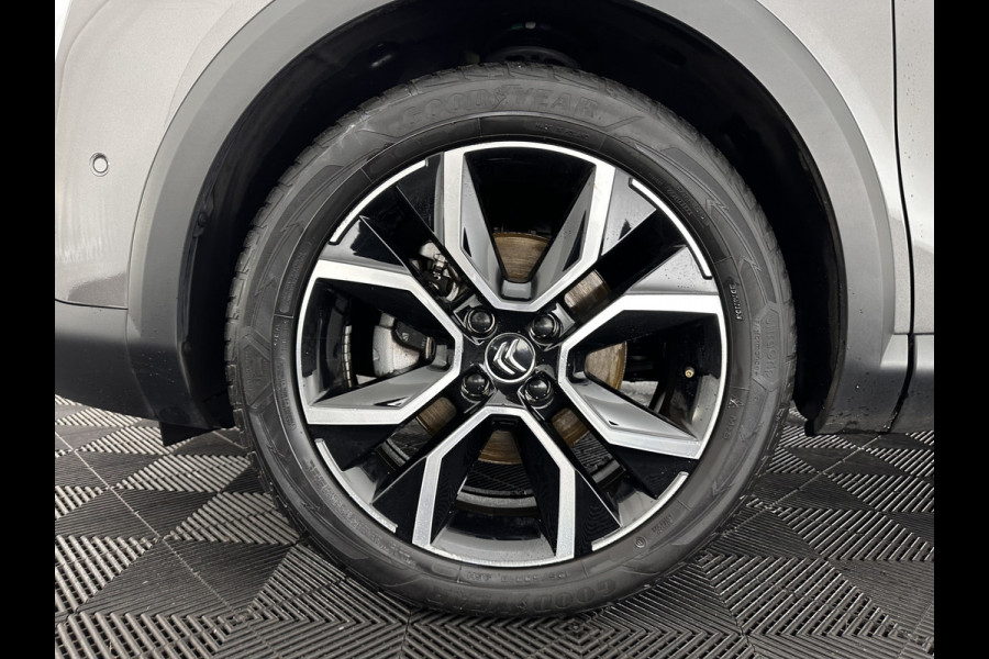 Citroën Ë-C4 Shine Pack Business 50 kWh [ 3-Fase ] {SOH-94%} (INCL-BTW) *PANO | HEAD-UP | LEATHER | FULL-LED | DIGI-COCKPIT | MASSAGE-HEATED-COMFORTSEATS | KEYLESS | DAB+ | NAVI-FULLMAP | ECC | LANE-ASSIST | PDC | CRUISE | 18''ALU*