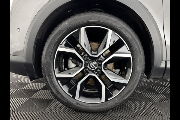 Citroën Ë-C4 Shine Pack Business 50 kWh [ 3-Fase ] {SOH-94%} (INCL-BTW) *PANO | HEAD-UP | LEATHER | FULL-LED | DIGI-COCKPIT | MASSAGE-HEATED-COMFORTSEATS | KEYLESS | DAB+ | NAVI-FULLMAP | ECC | LANE-ASSIST | PDC | CRUISE | 18''ALU*