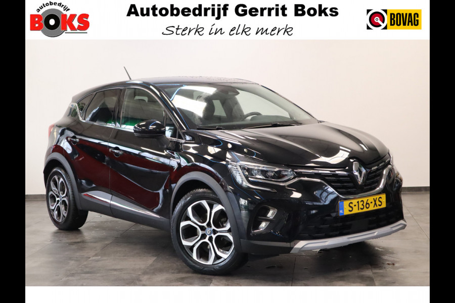 Renault Captur 1.6 E-Tech Plug-in Hybrid 160 Intens Cruise/Climate PDC 24 maanden garantie mogelijk (*vraag naar de voorwaarden)