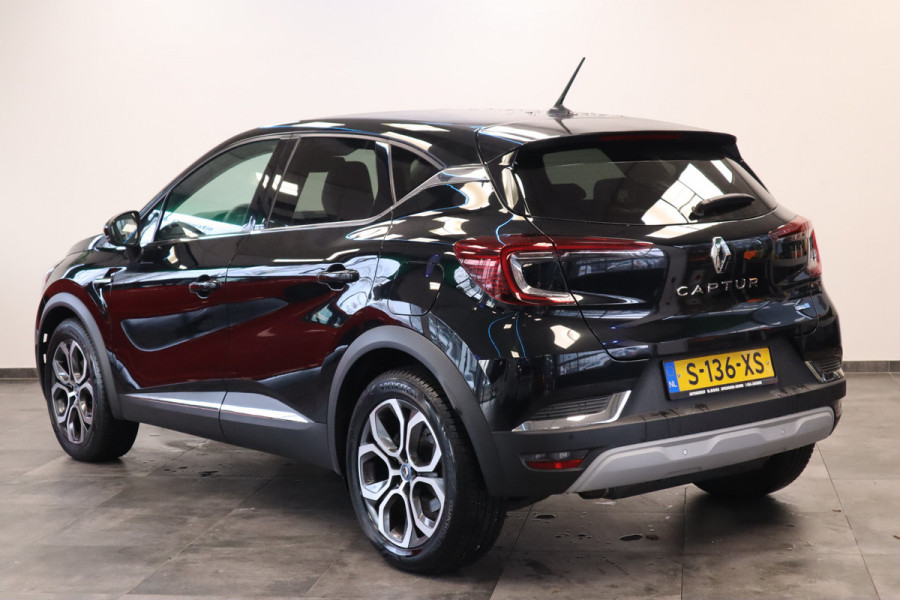 Renault Captur 1.6 E-Tech Plug-in Hybrid 160 Intens Cruise/Climate PDC 24 maanden garantie mogelijk (*vraag naar de voorwaarden)