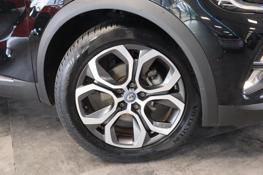 Renault Captur 1.6 E-Tech Plug-in Hybrid 160 Intens Cruise/Climate PDC 24 maanden garantie mogelijk (*vraag naar de voorwaarden)
