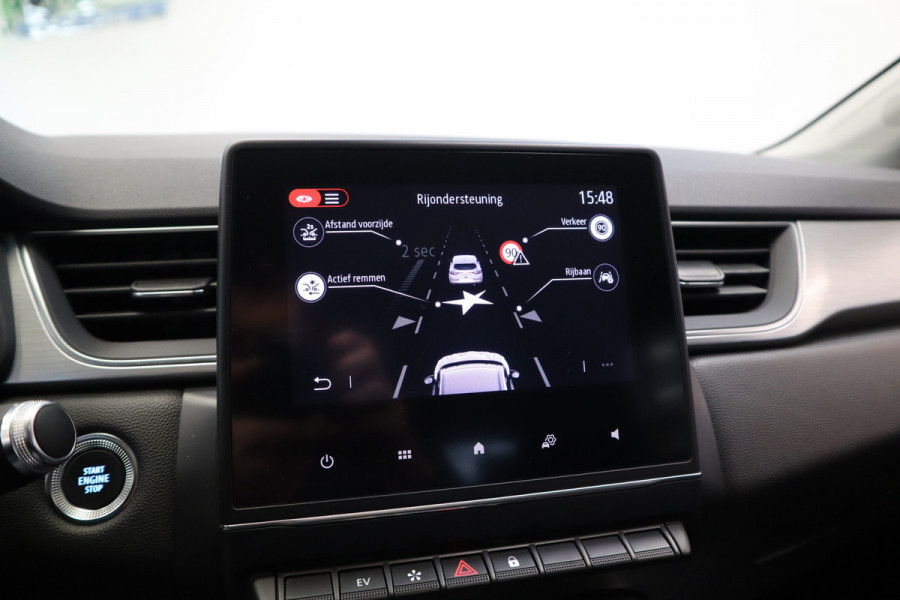 Renault Captur 1.6 E-Tech Plug-in Hybrid 160 Intens Cruise/Climate PDC 24 maanden garantie mogelijk (*vraag naar de voorwaarden)