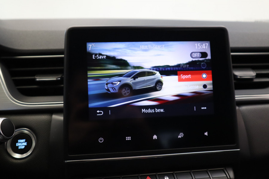 Renault Captur 1.6 E-Tech Plug-in Hybrid 160 Intens Cruise/Climate PDC 24 maanden garantie mogelijk (*vraag naar de voorwaarden)