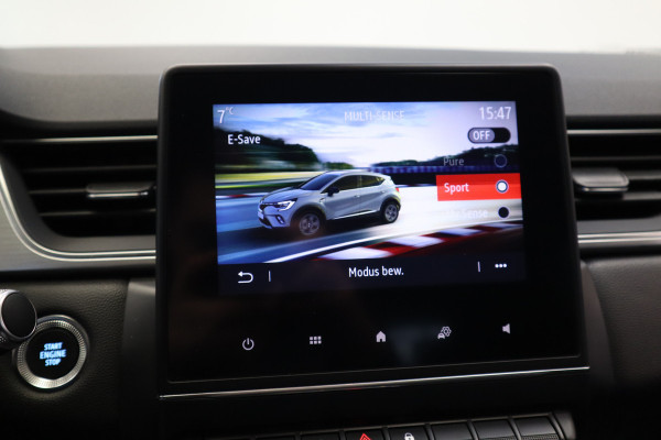 Renault Captur 1.6 E-Tech Plug-in Hybrid 160 Intens Cruise/Climate PDC 24 maanden garantie mogelijk (*vraag naar de voorwaarden)