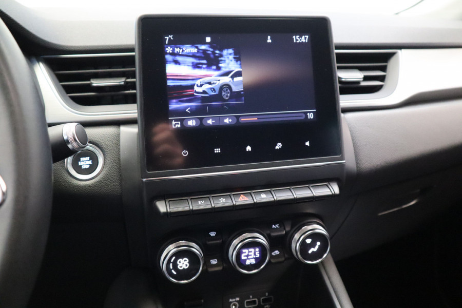 Renault Captur 1.6 E-Tech Plug-in Hybrid 160 Intens Cruise/Climate PDC 24 maanden garantie mogelijk (*vraag naar de voorwaarden)