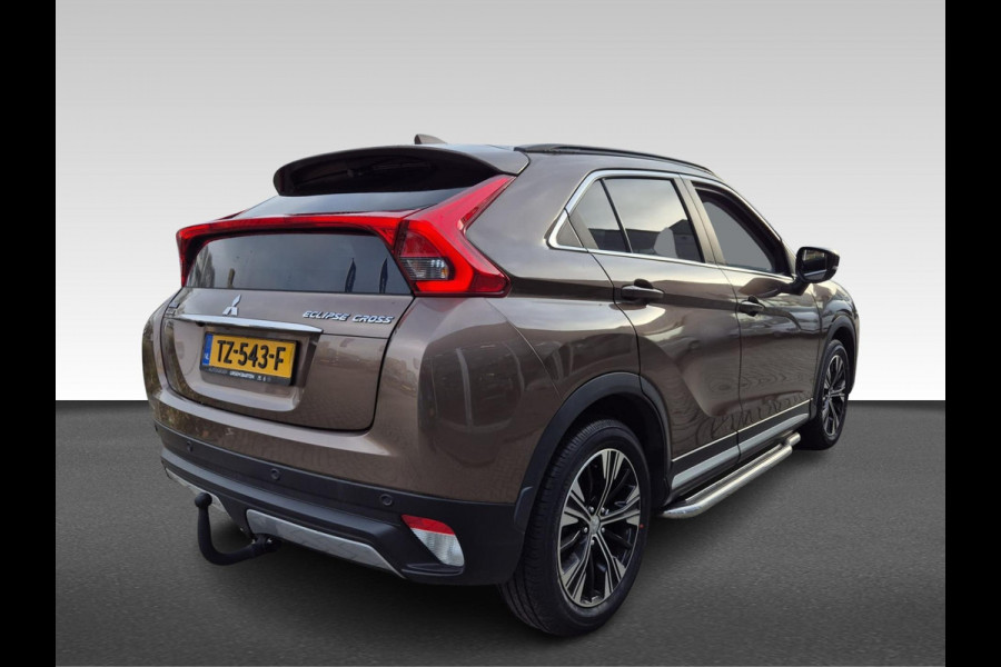 Mitsubishi Eclipse Cross 1.5 DI-T Instyle | Open dak | Lederen bekleding | Trekhaak