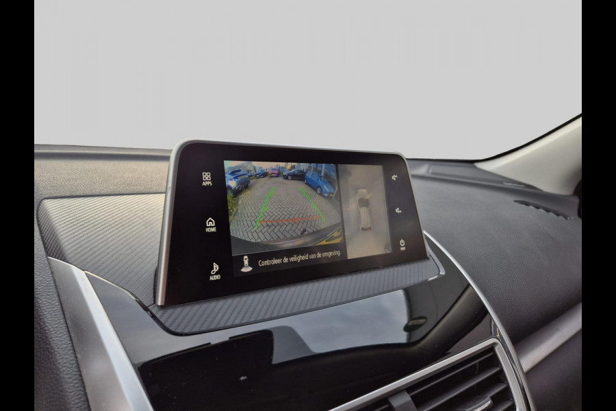 Mitsubishi Eclipse Cross 1.5 DI-T Instyle | Open dak | Lederen bekleding | Trekhaak