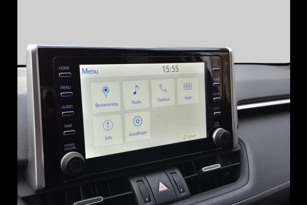 Toyota RAV4 2.0 VVT-iE Dynamic | automaat | trekhaak | 1500KG trekgewicht