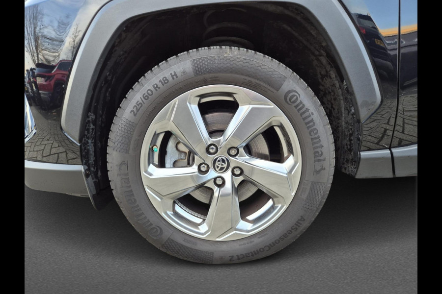 Toyota RAV4 2.0 VVT-iE Dynamic | automaat | trekhaak | 1500KG trekgewicht